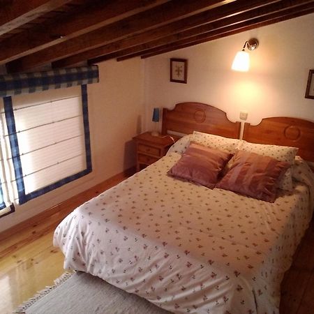 Casa De La Parra Villa Mogarraz Kültér fotó