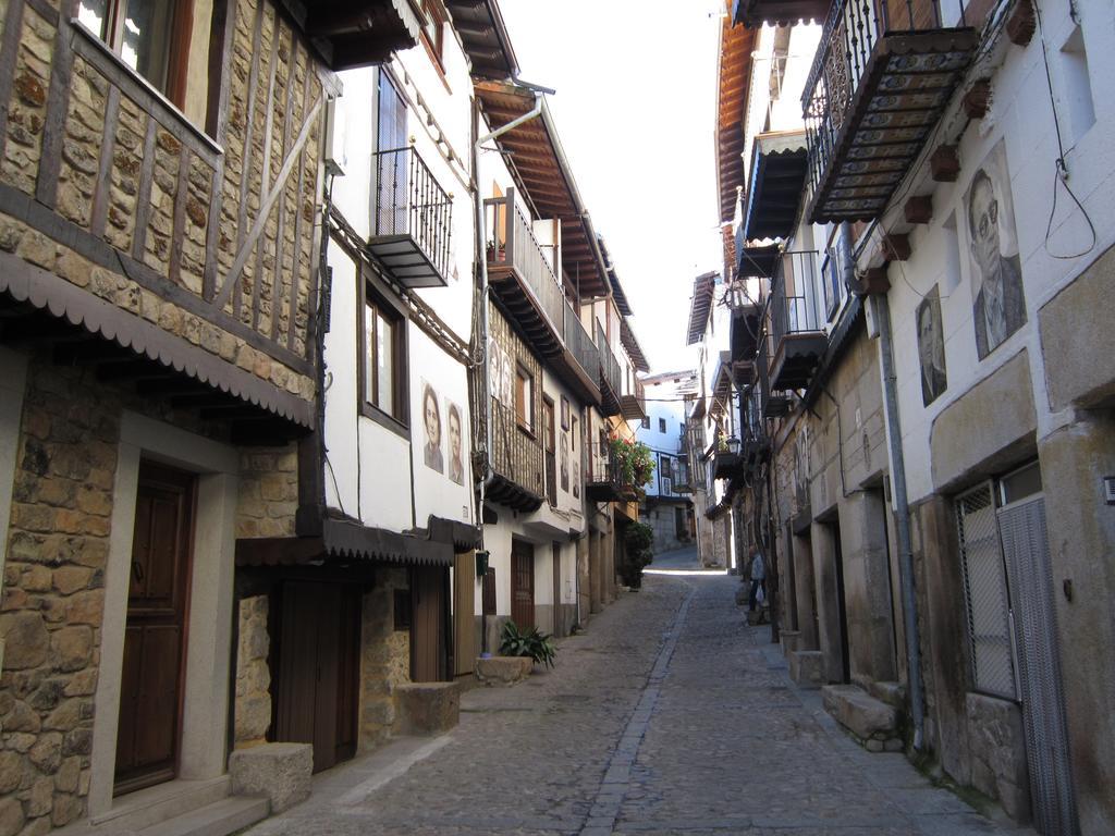Casa De La Parra Villa Mogarraz Kültér fotó