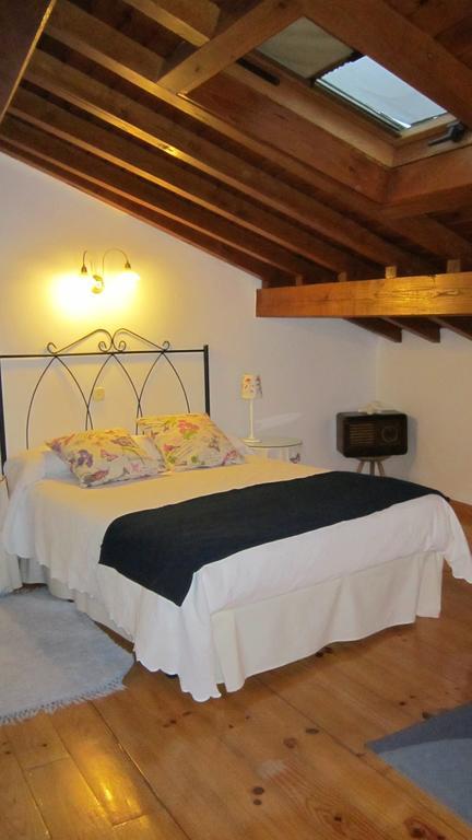 Casa De La Parra Villa Mogarraz Kültér fotó