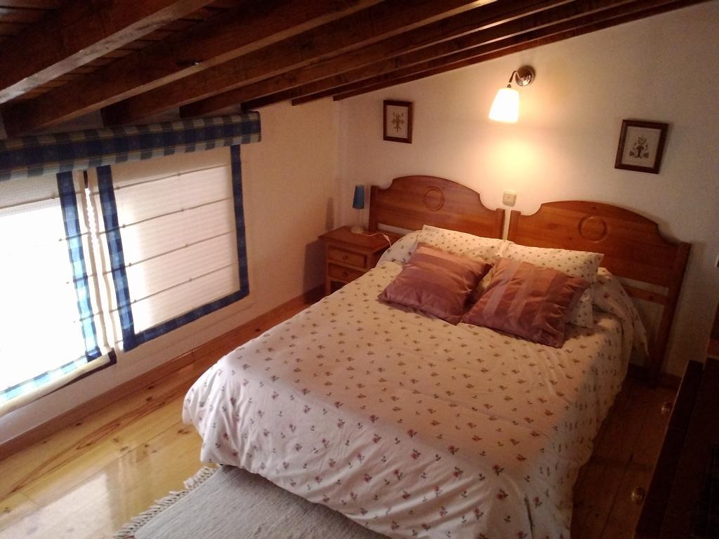 Casa De La Parra Villa Mogarraz Kültér fotó