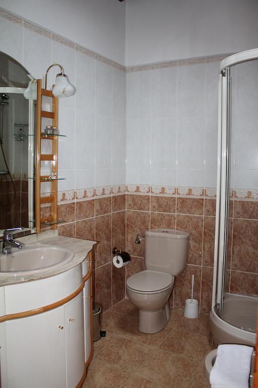 Casa De La Parra Villa Mogarraz Szoba fotó
